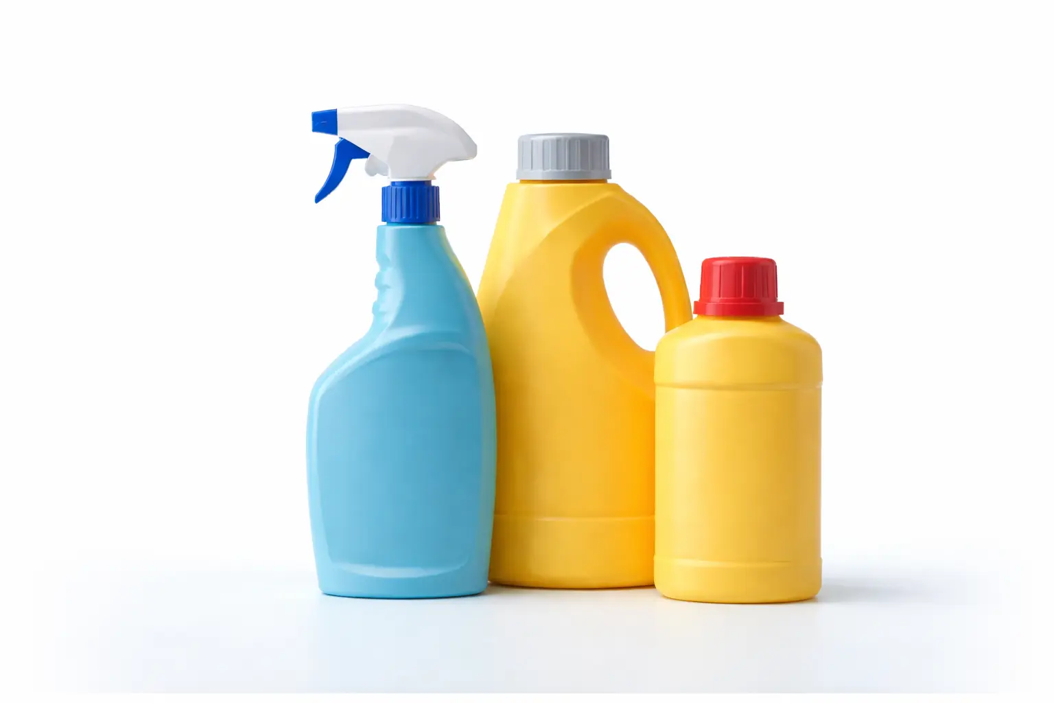 HDPE bottles