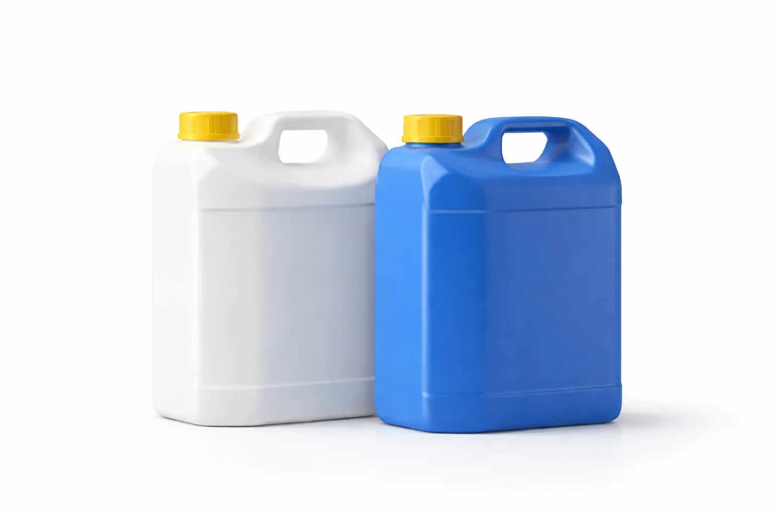 HDPE bottles