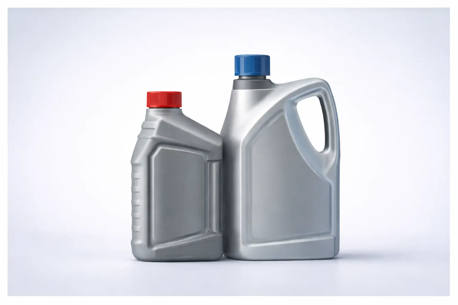 HDPE bottles